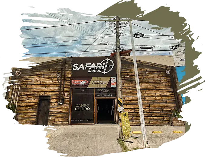 Safari Indoor