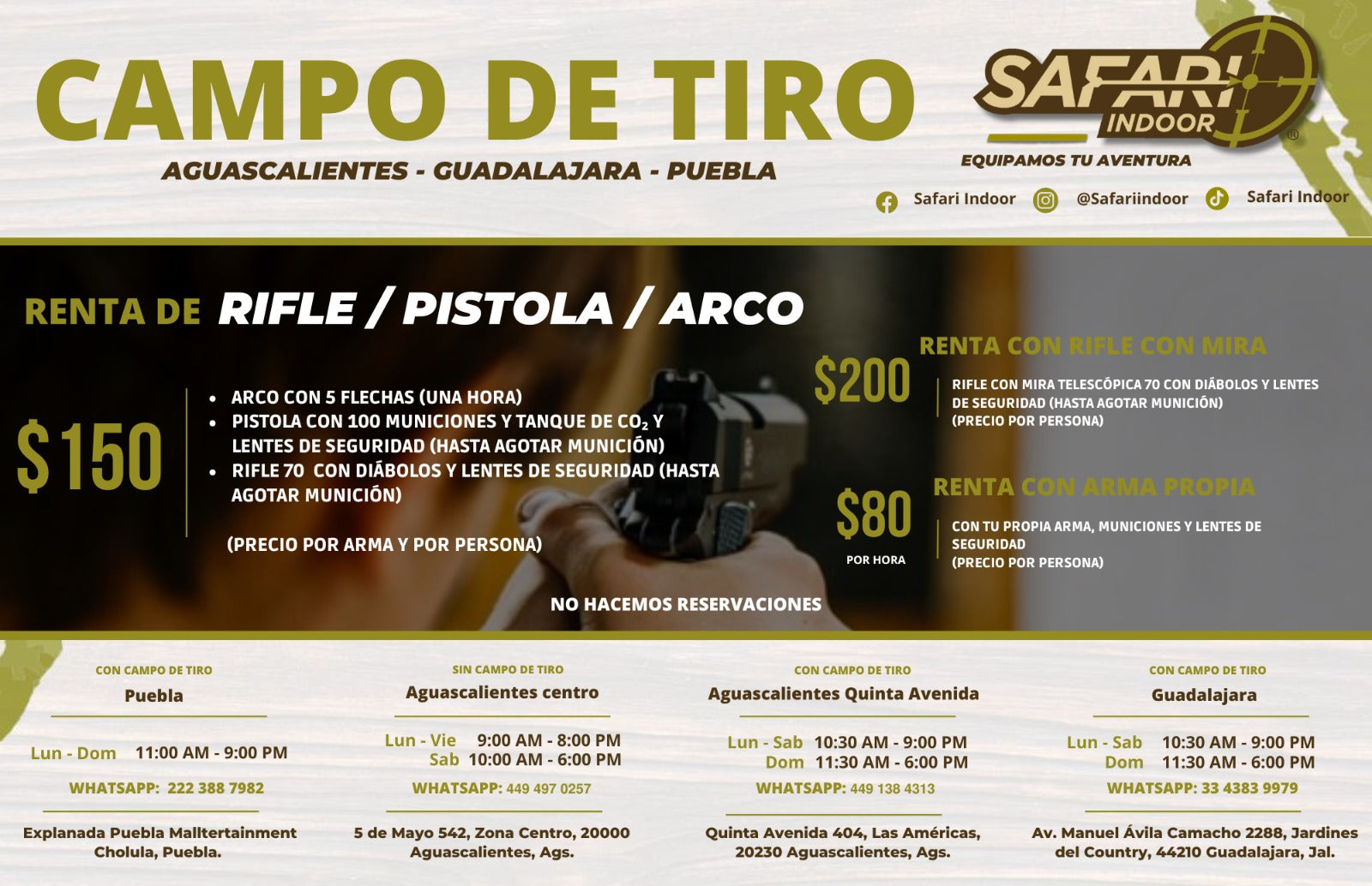 CAMPO DE TIRO