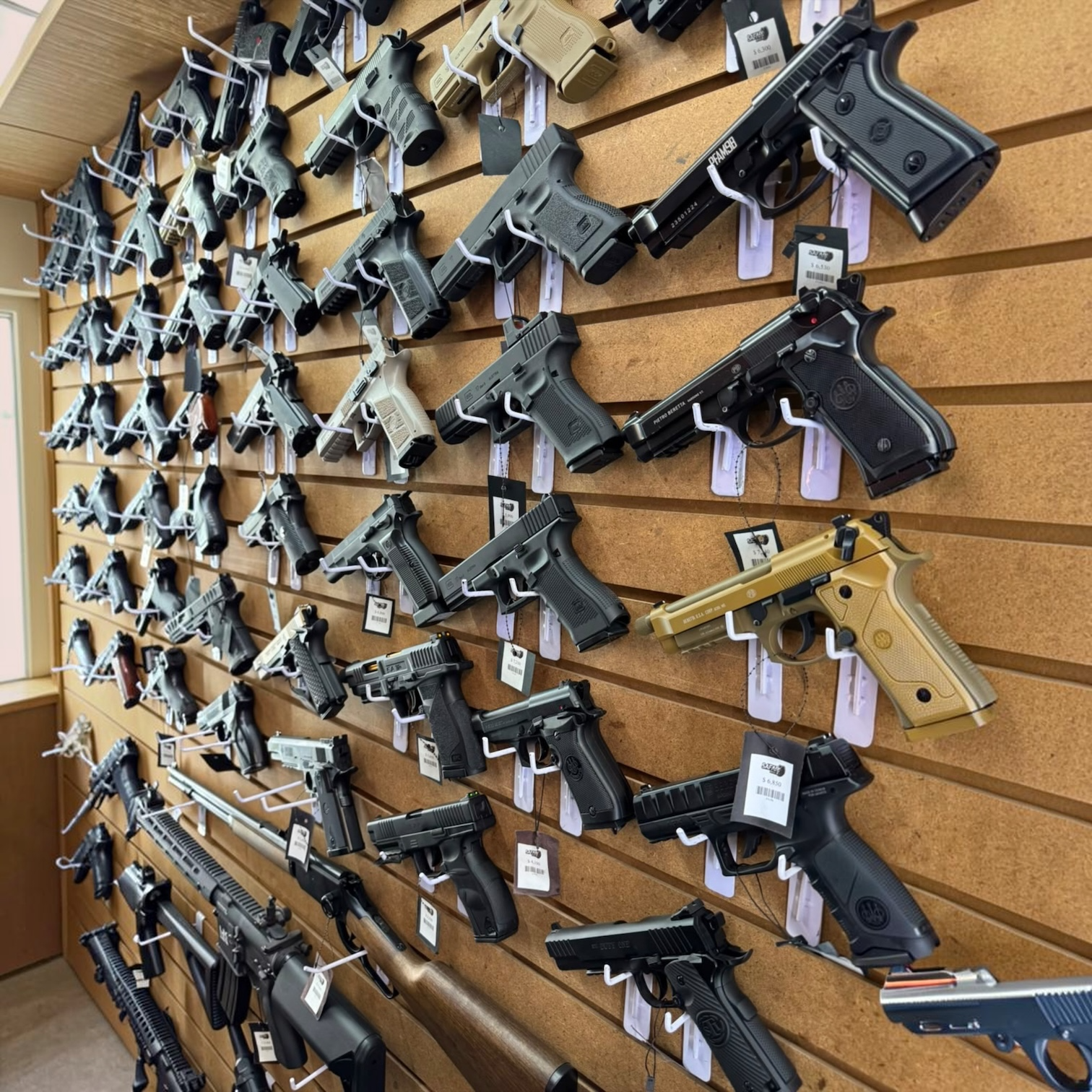 PISTOLAS DEPORTIVAS CO2