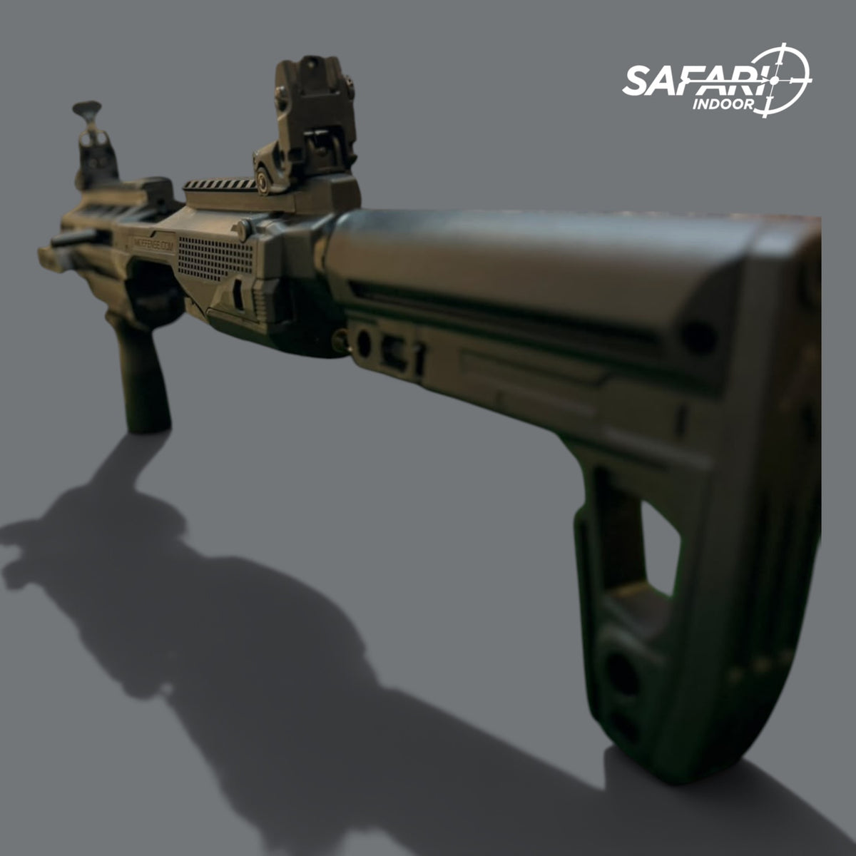 RONI PARA ARMA DE FUEGO