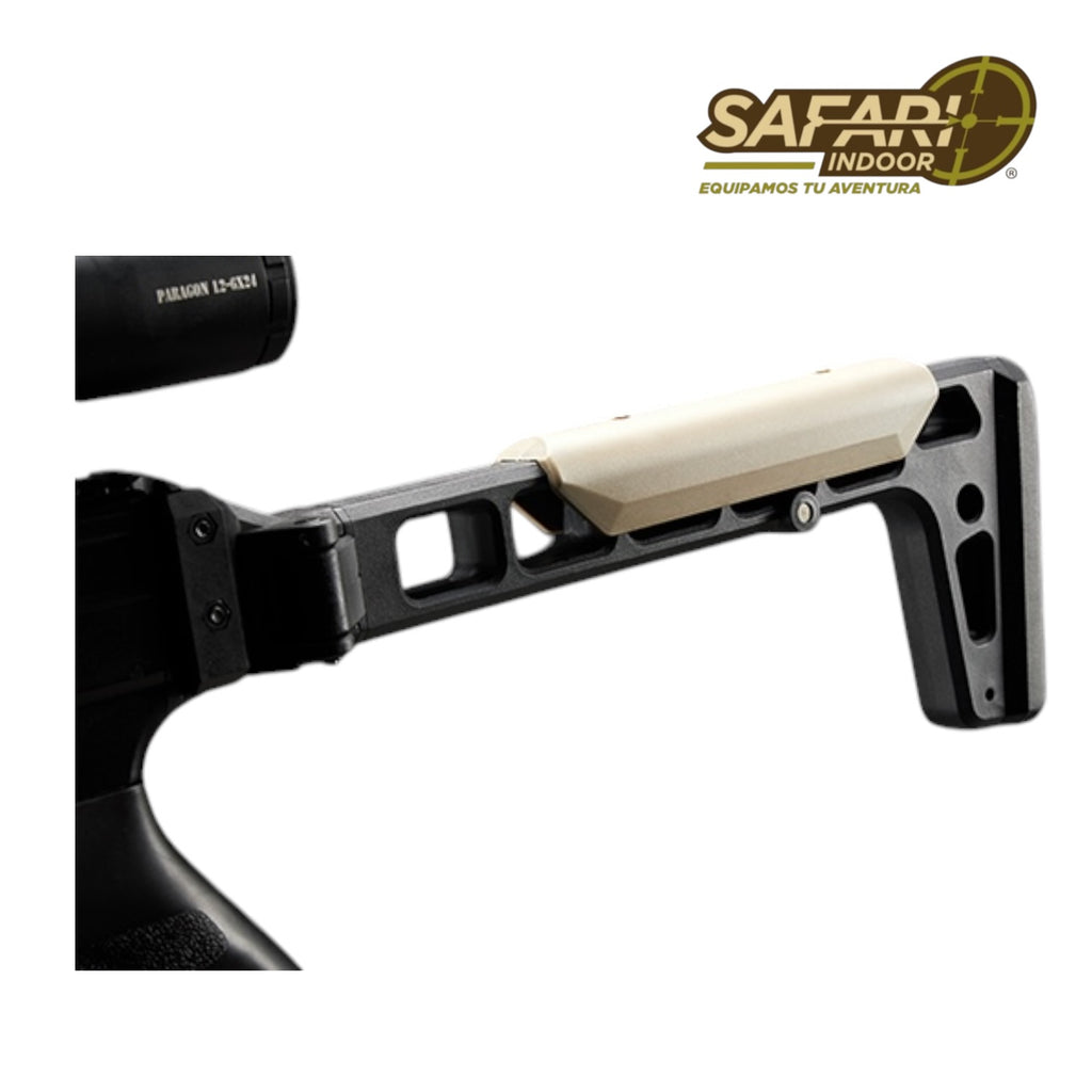 RIFLE PCP SNOWPEAK AP900B / CALIBRE 6.35 / 750 FPS / 10 TIROS/ 2 CARGADORES / AP900B