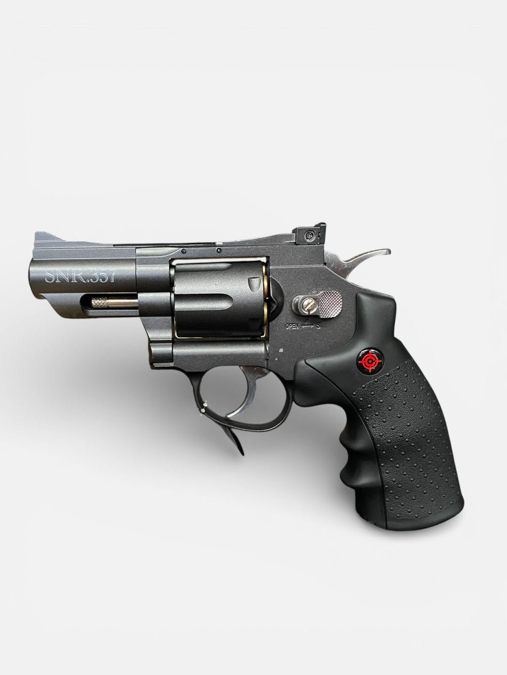 REVOLVER SNR357 / DIABOLO Y POSTA 4.5 / KIT / CROSMAN
