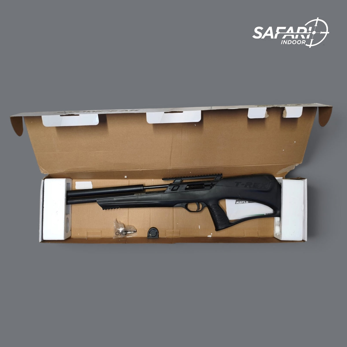 RIFLE SNOWPEAK T-REX BULLPUP / CAL. 5.5 / PCP /