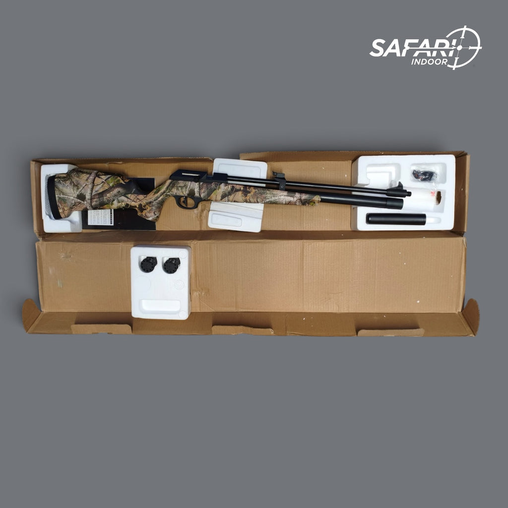 RIFLE PCP SNOWPEAK PR900-LYNX GEN3 / ARENA / CALIBRE 5.5 / 900 FPS / cargador de 10 TIROS / 2900 PSI