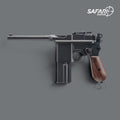 PISTOLA UMAREX LEGENDS M712 / CO2 / AIRE COMPRIMIDO / TIRO AL BLANCO