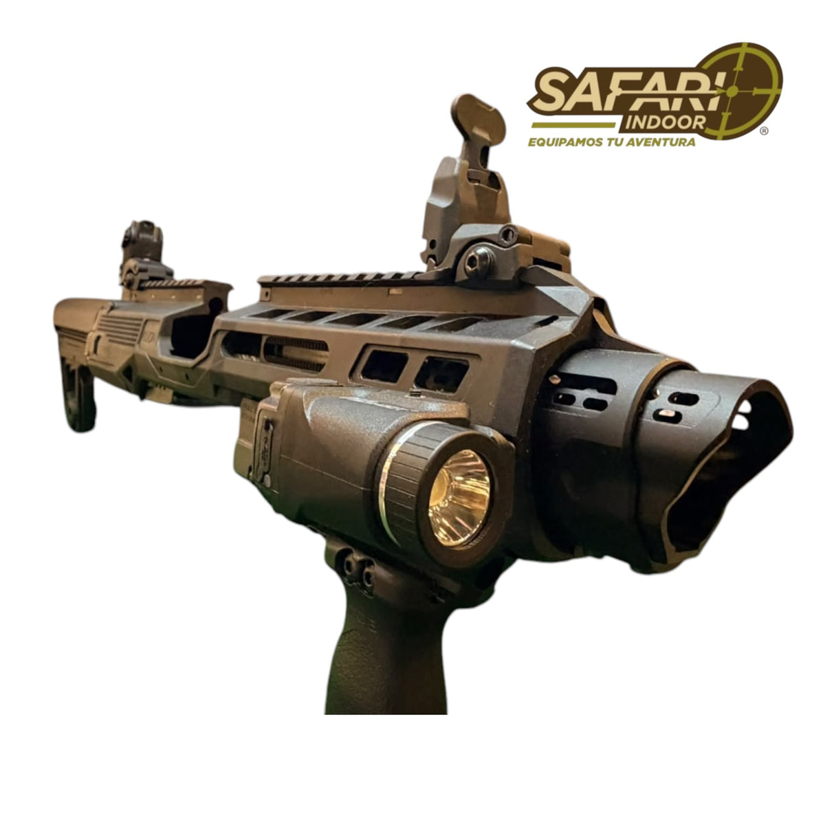 RONI PARA ARMA DE FUEGO