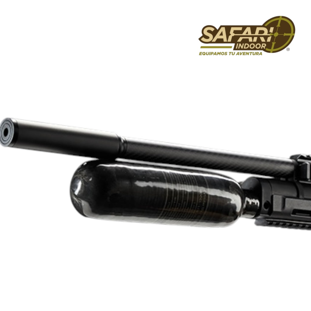 RIFLE PCP SNOWPEAK AP900B / CALIBRE 6.35 / 750 FPS / 10 TIROS/ 2 CARGADORES / AP900B