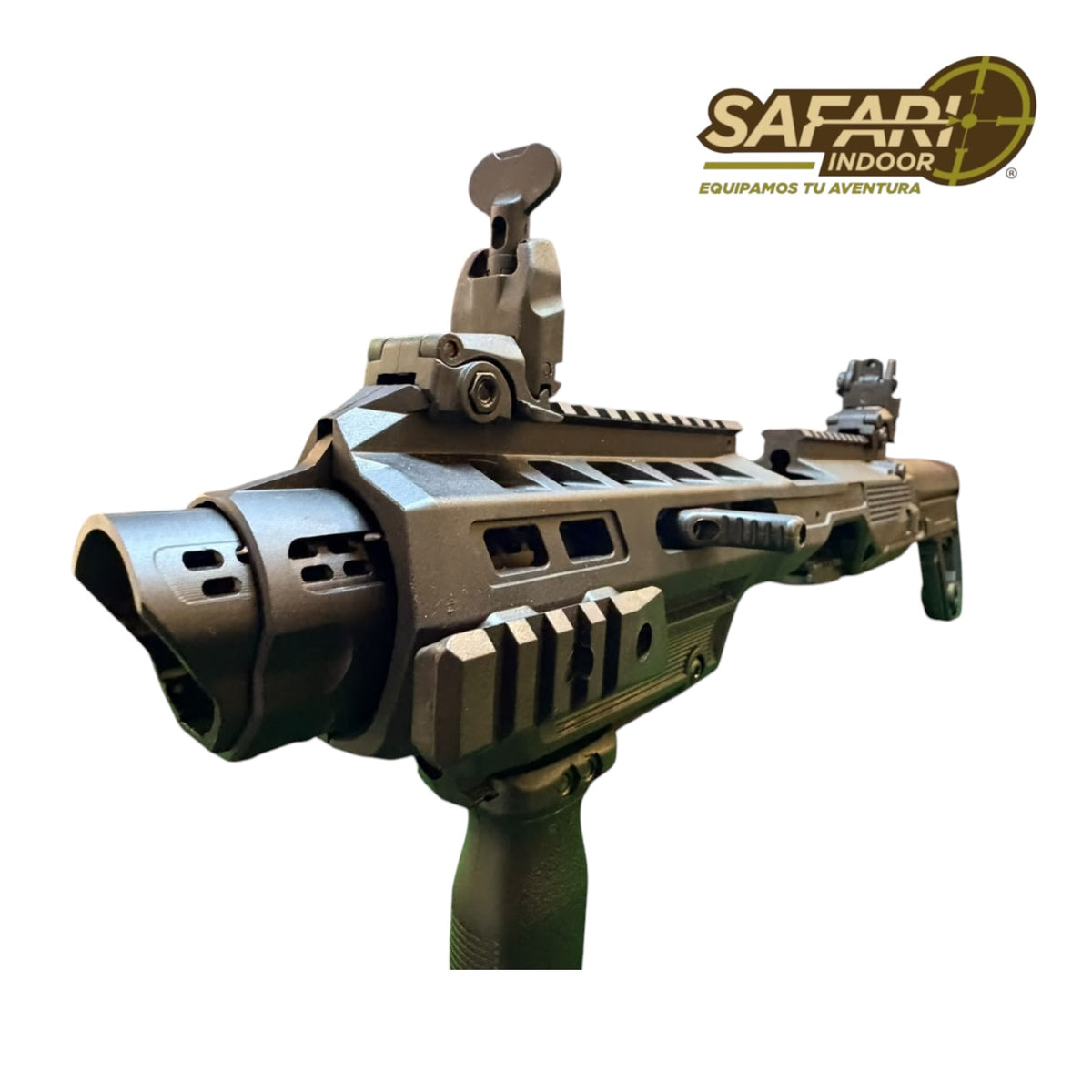 RONI PARA ARMA DE FUEGO