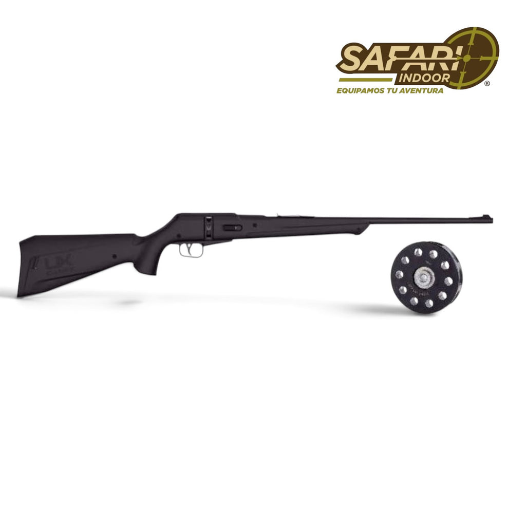 RIFLE UMAREX CANEX / CO2 / AIRE COMPRIMIDO / TIRO AL BLANCO