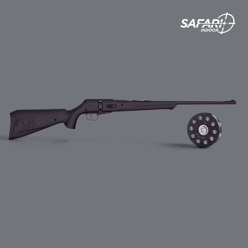 RIFLE UMAREX CANEX / CO2 / AIRE COMPRIMIDO / TIRO AL BLANCO