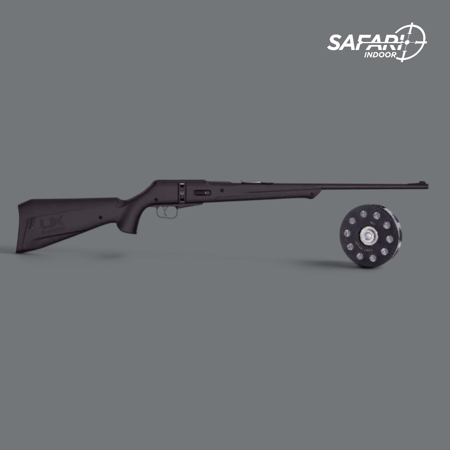 RIFLE UMAREX CANEX / CO2 / AIRE COMPRIMIDO / TIRO AL BLANCO