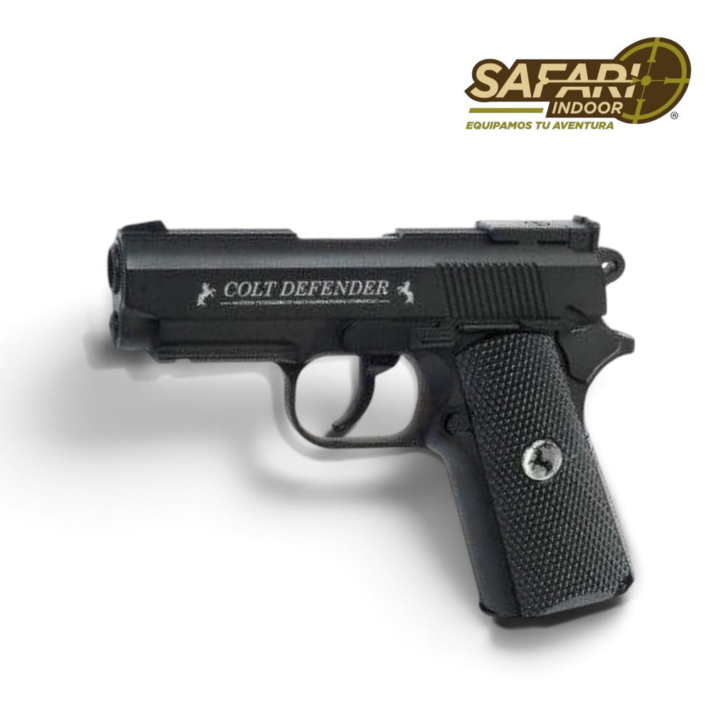 PISTOLA UMAREX COLT DEFENDER / CO2 / AIRE COMPRIMIDO / TIRO AL BLANCO