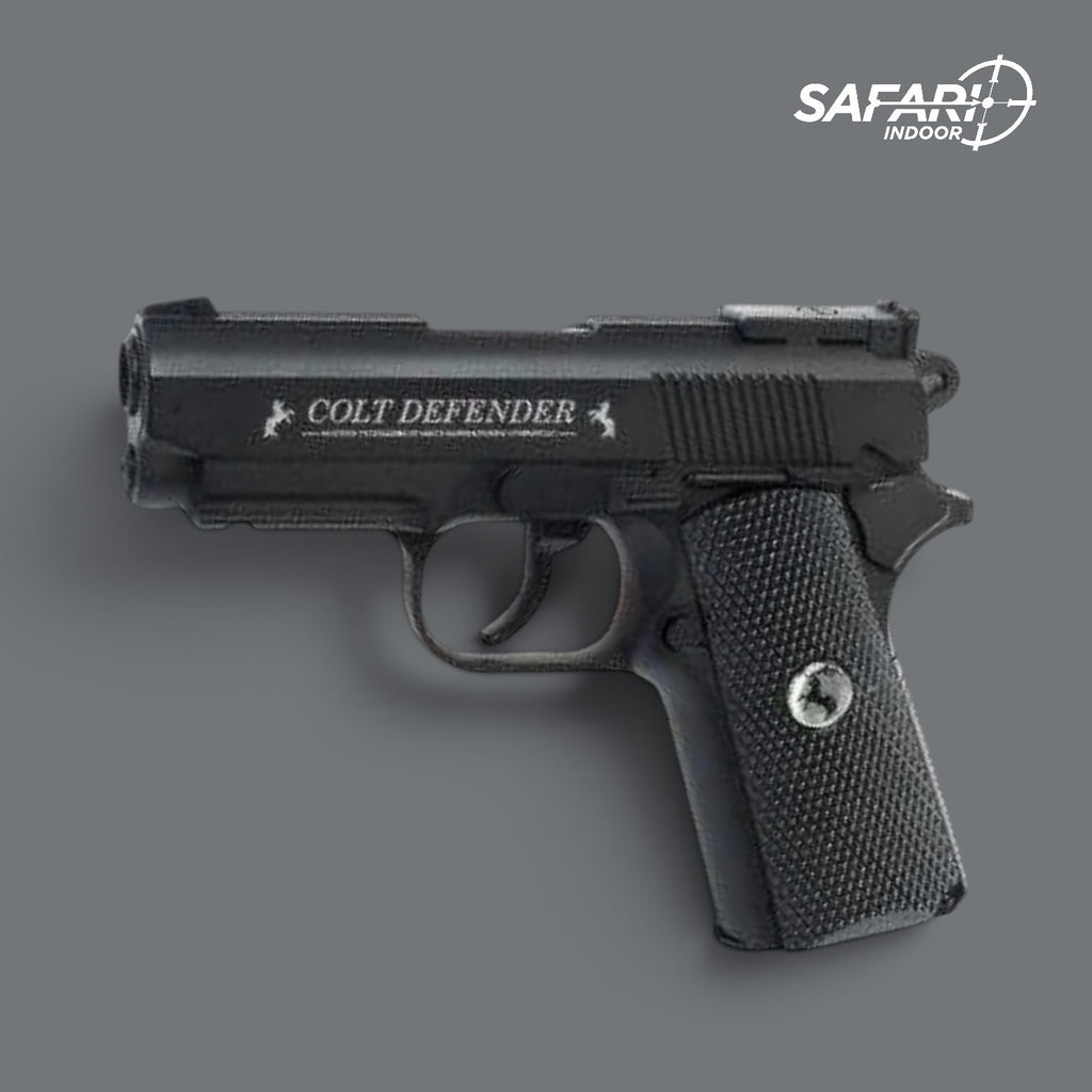 PISTOLA UMAREX COLT DEFENDER / CO2 / AIRE COMPRIMIDO / TIRO AL BLANCO