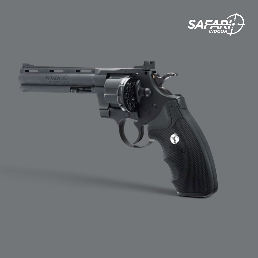 PISTOLA UMAREX COLT PHYTON / CO2 / AIRE COMPRIMIDO / TIRO AL BLANCO