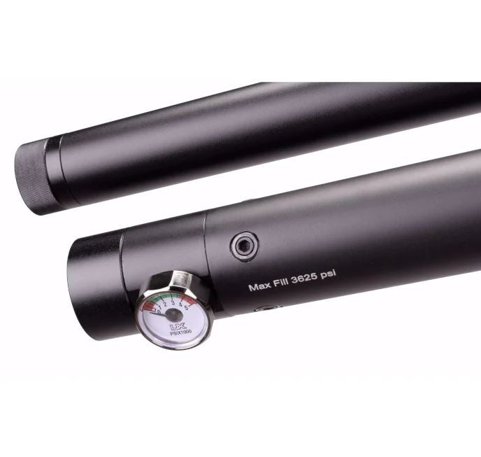 RIFLE PCP ZELOZ UMAREX CALIBRE 5.5, 20 TIROS POR CARGADOR