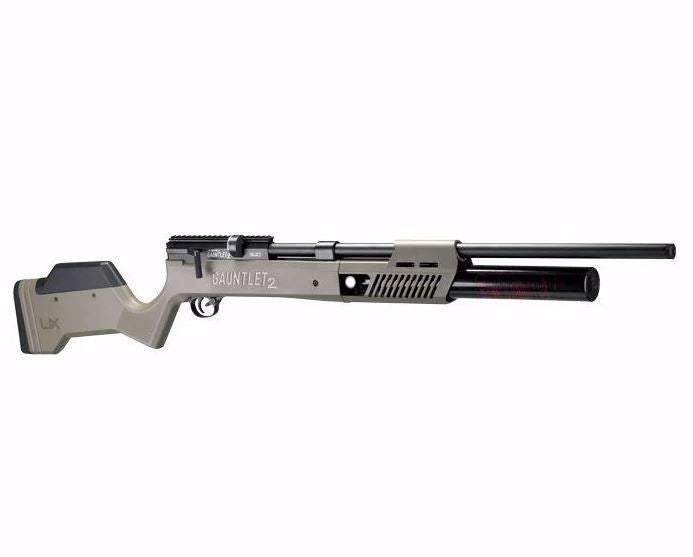 RIFLE GAUNTLET 2 CALIBRE .25 PCP SL UMAREX