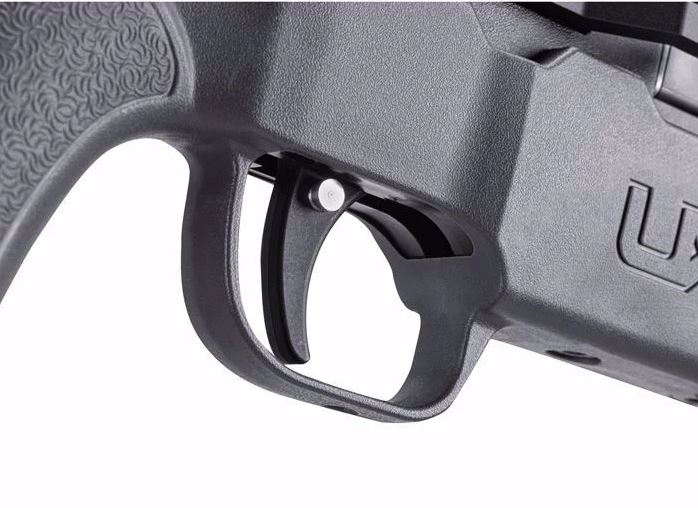 RIFLE KOMPLETE NCR 5.5 UMAREX CO2 10 TIROS