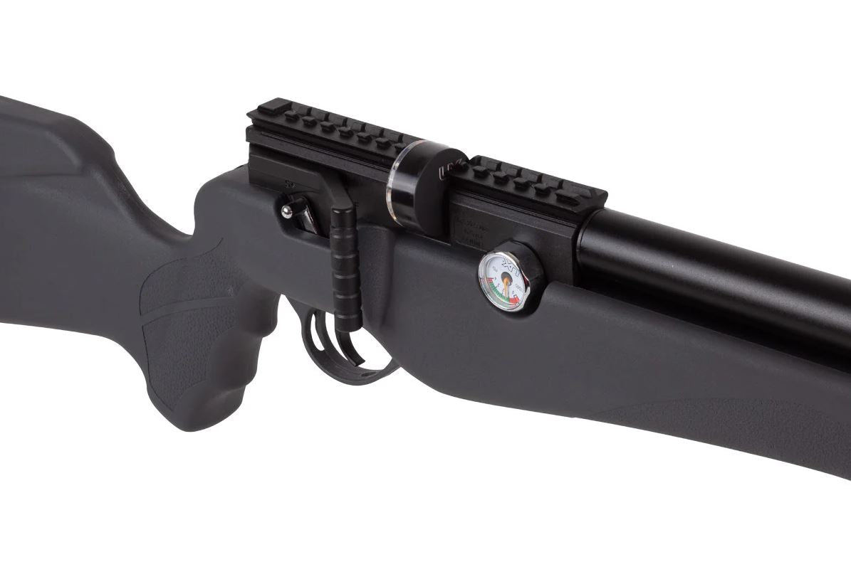 RIFLE ORIGIN PCP CON BOMBA UMAREX CALIBRE 5.5