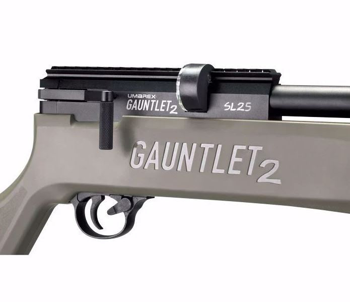 RIFLE GAUNTLET 2 CALIBRE .25 PCP SL UMAREX