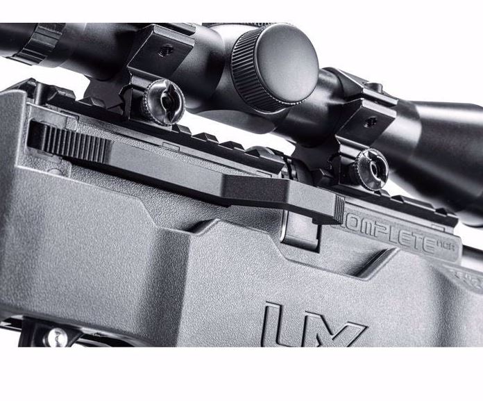 RIFLE KOMPLETE NCR 5.5 UMAREX CO2 10 TIROS