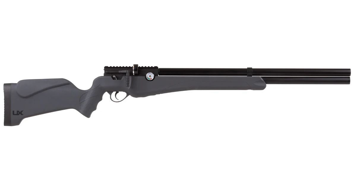 RIFLE ORIGIN PCP CON BOMBA UMAREX CALIBRE 5.5
