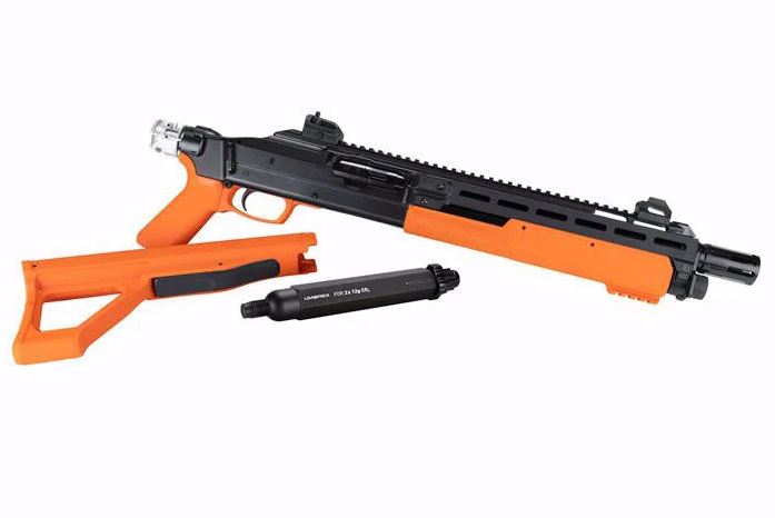 ESCOPETA TRAUMÁTICA P2P HDX 68 UMAREX DEFENSA PERSONAL