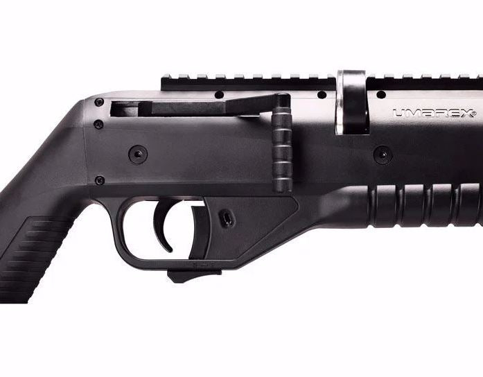 RIFLE ICONIX PCP CALIBRE 5.5  UMAREX 10 TIROS