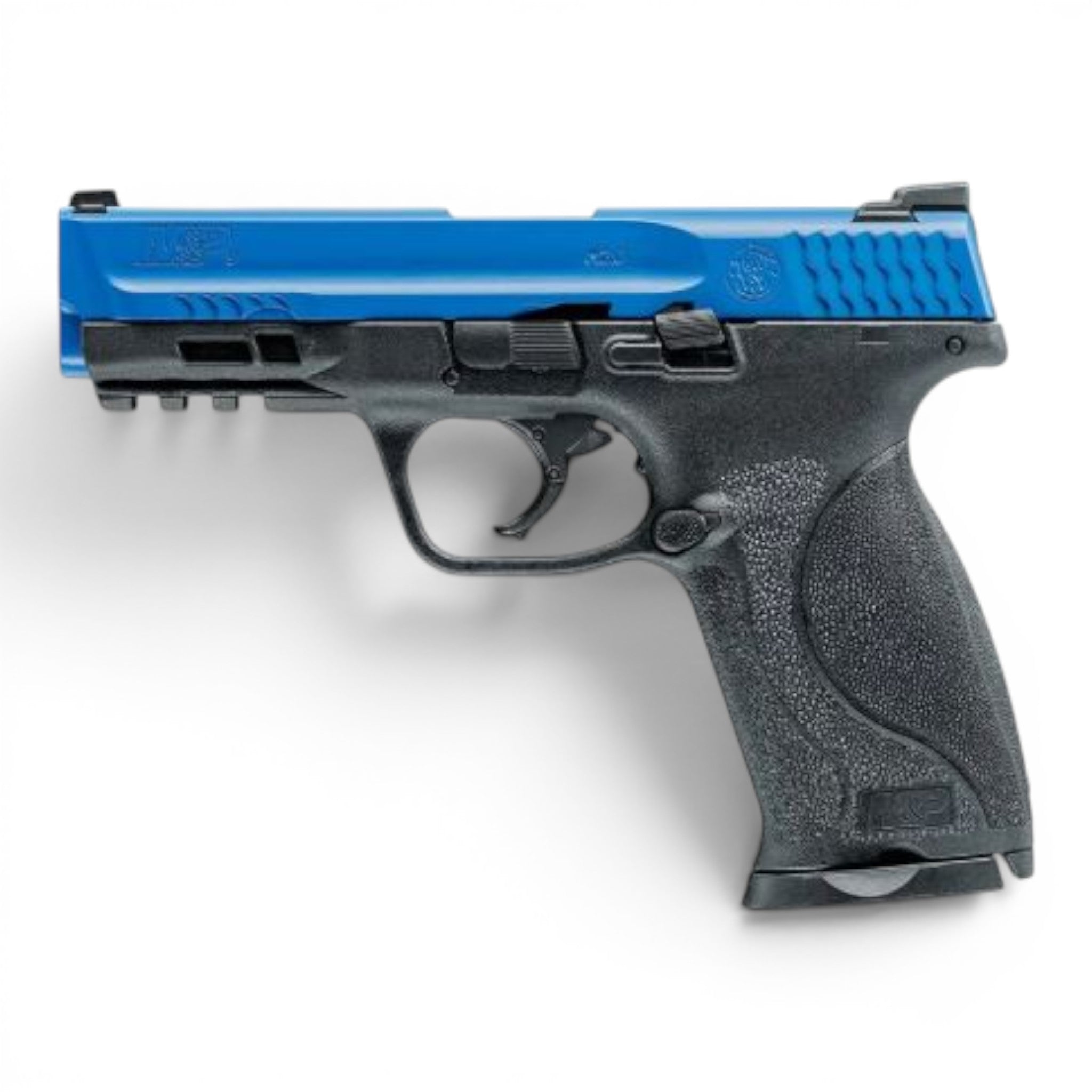 PISTOLA UMAREX T4E S&W M&P9 M2.0 CO2 CALIBRE .43