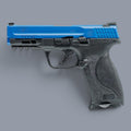 PISTOLA UMAREX T4E S&W M&P9 M2.0 CO2 CALIBRE .43