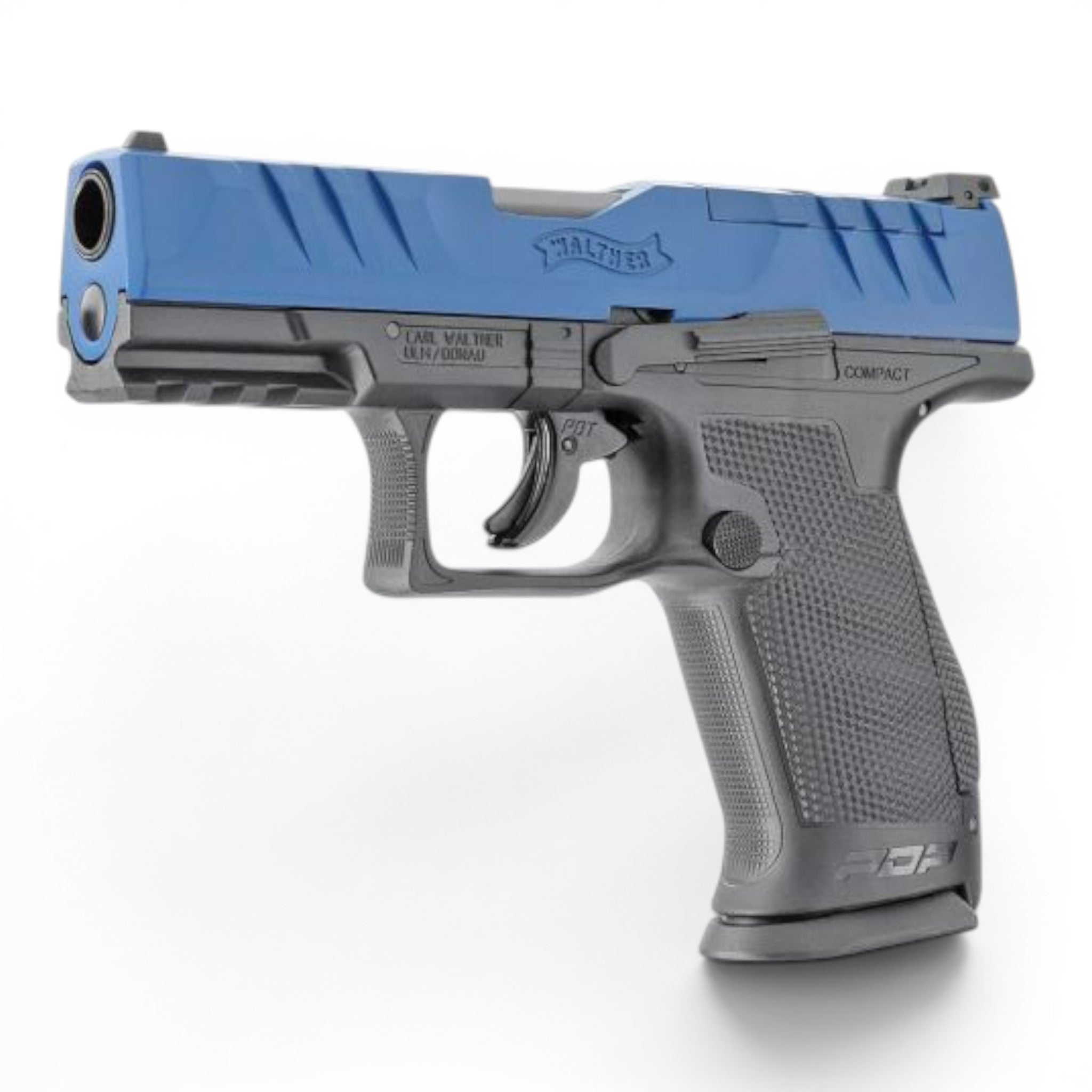 PISTOLA UMAREX T4E WALTHER PDP COMPACT CALIBRE .43