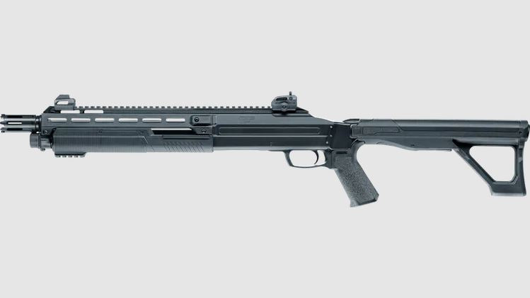 ESCOPETA TRAUMATICA T4E TX CALIBRE .68 PAINTBALL  DEFENSA PERSONAL