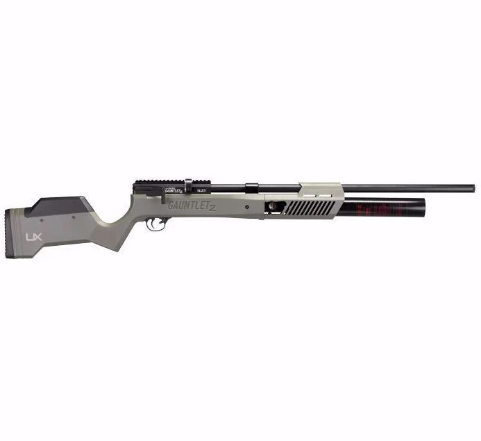 RIFLE GAUNTLET 2 CALIBRE .25 PCP SL UMAREX