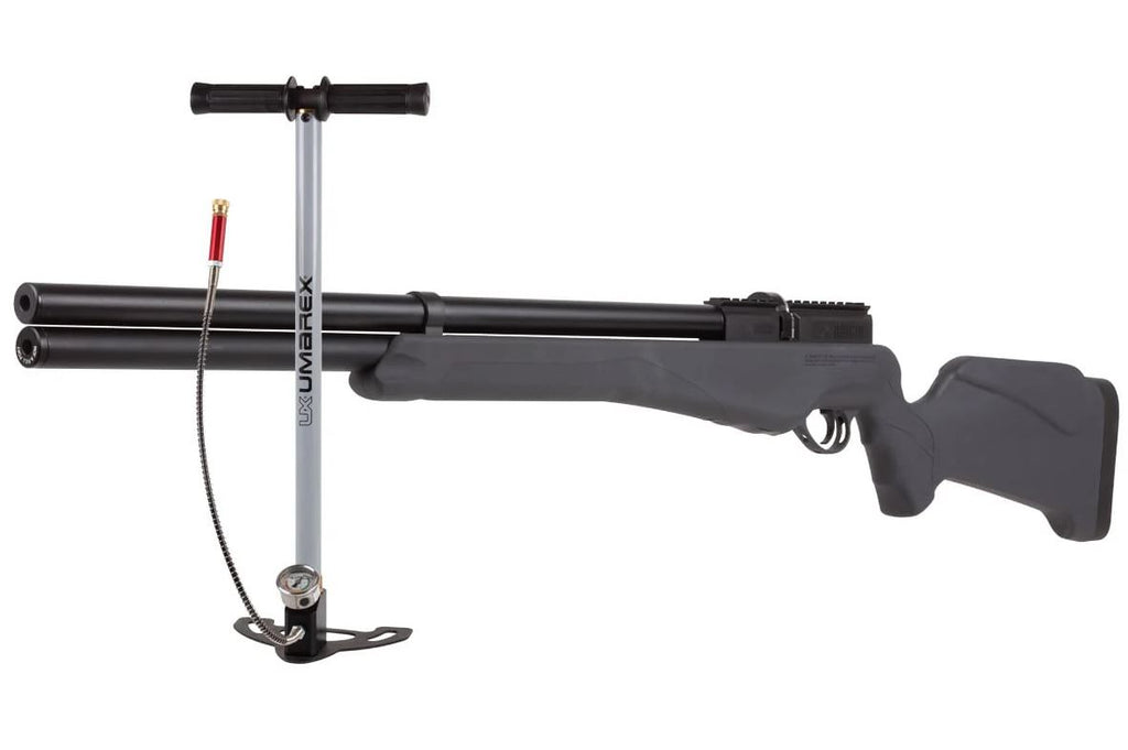 RIFLE ORIGIN PCP CON BOMBA UMAREX CALIBRE 5.5