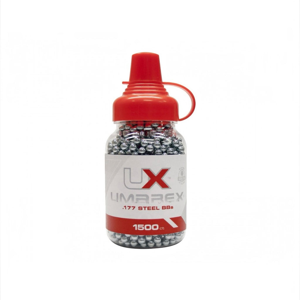 BOTE CON 1,500 POSTAS 4.5mm UMAREX