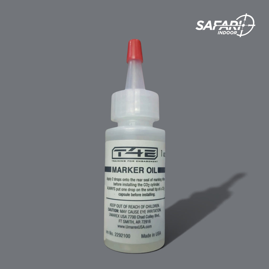 ACEITE PARA ARMAS DE CO2 T4E