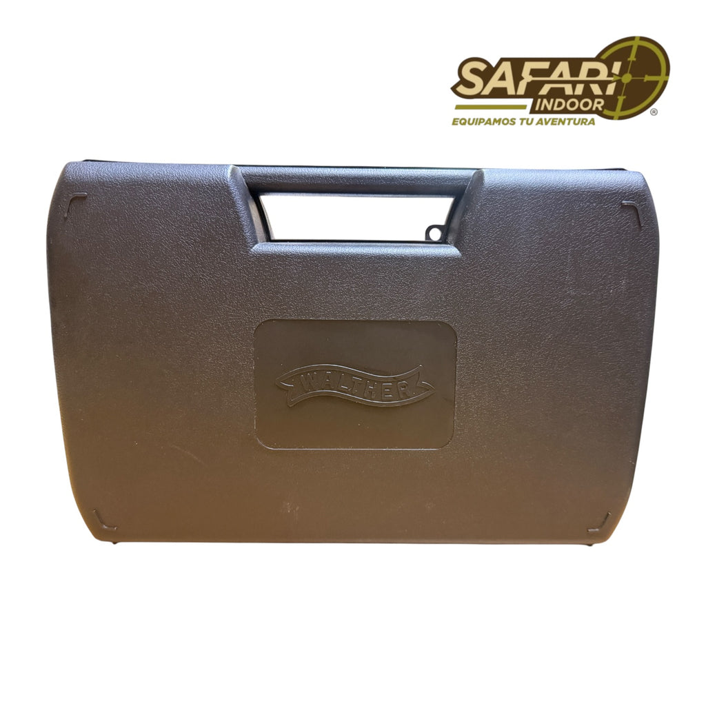 PISTOLA UMAREX T4E WALTHER PPQ M2 CALIBRE .43 / CON ESTUCHE RIGIDO
