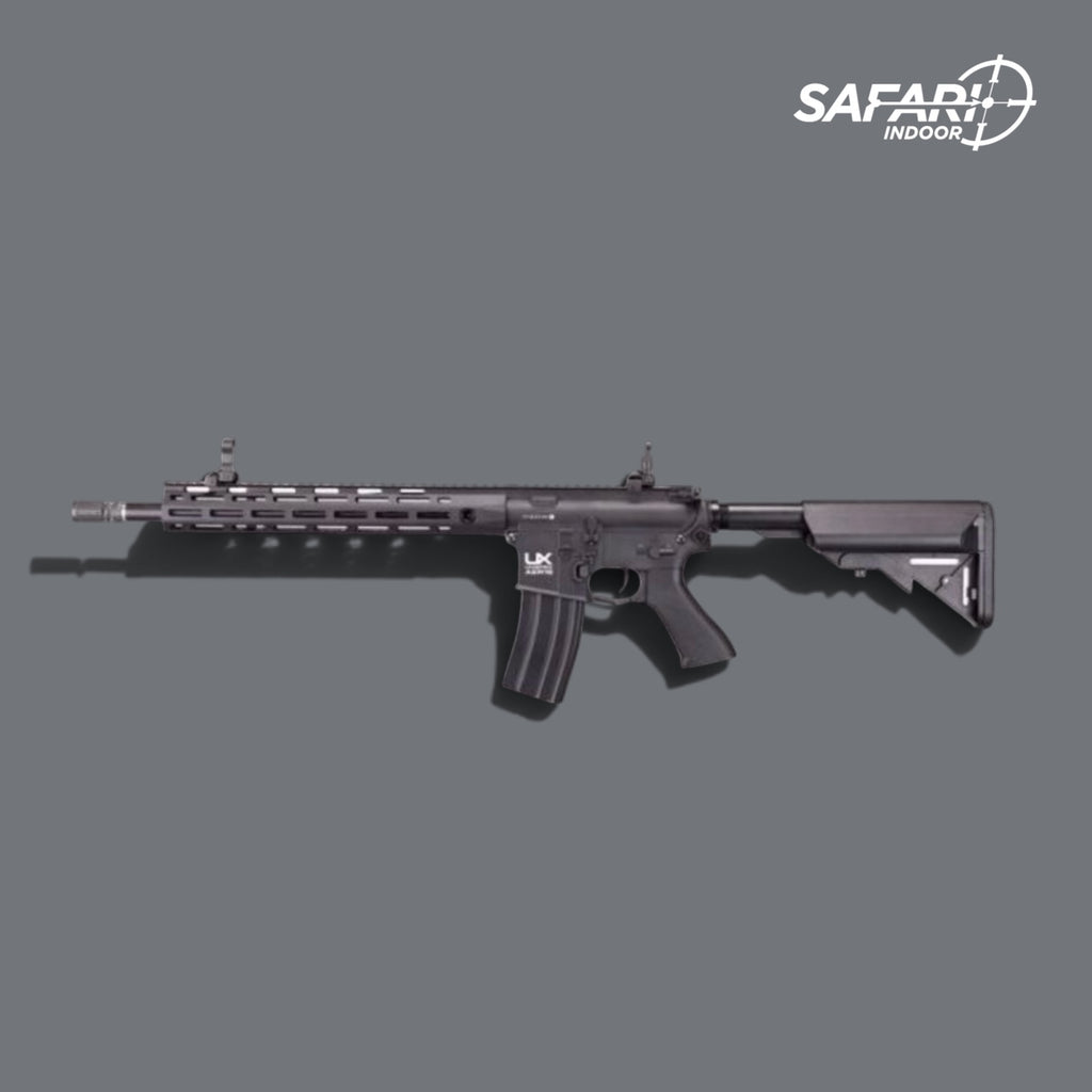 SUBFUSIL UMAREX AER 16 /.177 / FULLAUTO / ELECTRICA / 650 TIROS.