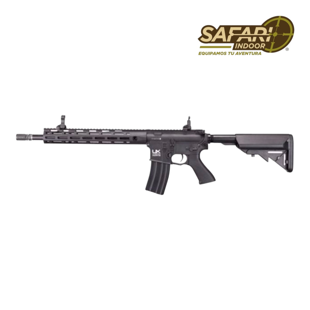 SUBFUSIL UMAREX AER 16 /.177 / FULLAUTO / ELECTRICA / 650 TIROS.
