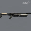 RIFLE PCP SNOWPEAK AP900B / CALIBRE 6.35 / 750 FPS / 10 TIROS/ 2 CARGADORES / AP900B