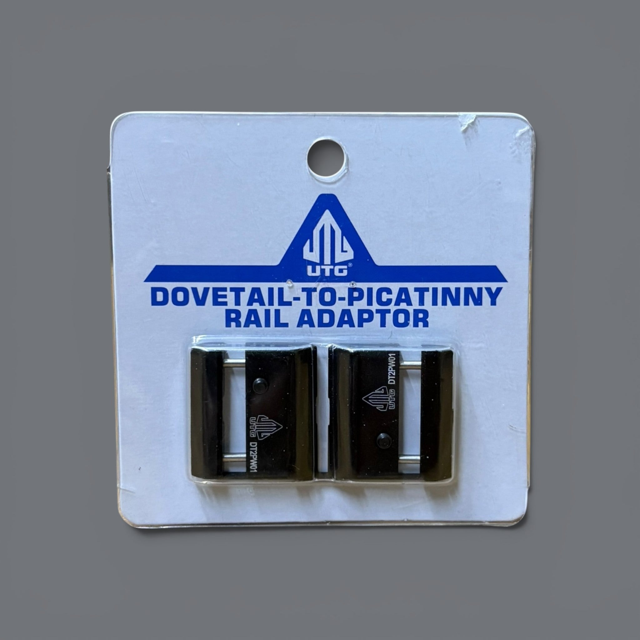 Utg Adaptadores De Riel A Picatinny 2 Pzas, Mnt-dt2pw01