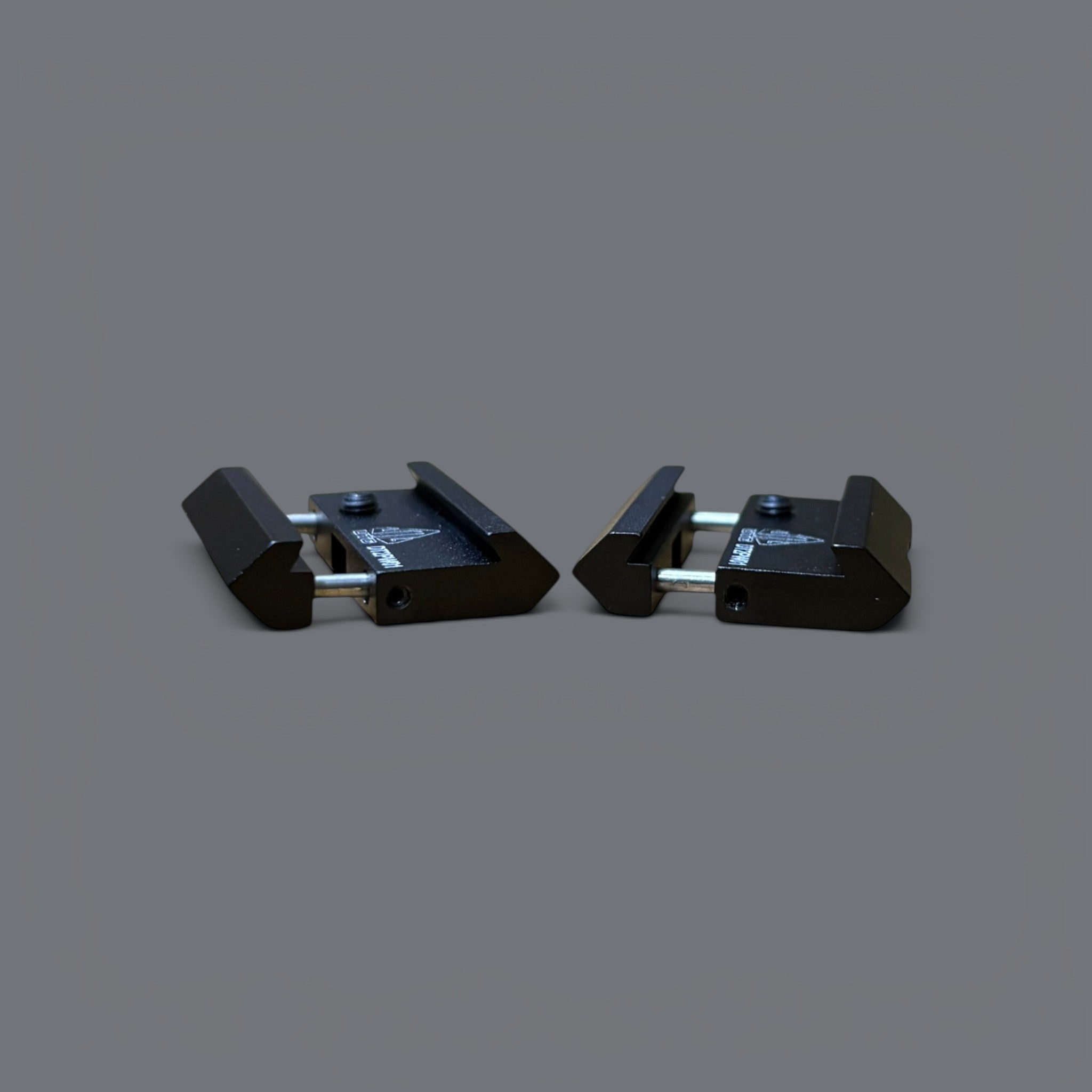 Utg Adaptadores De Riel A Picatinny 2 Pzas, Mnt-dt2pw01