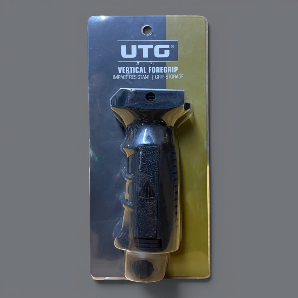 Empuñadura Vertical Utg, Ambidiestra, Delantera, Rb-fgrp168b