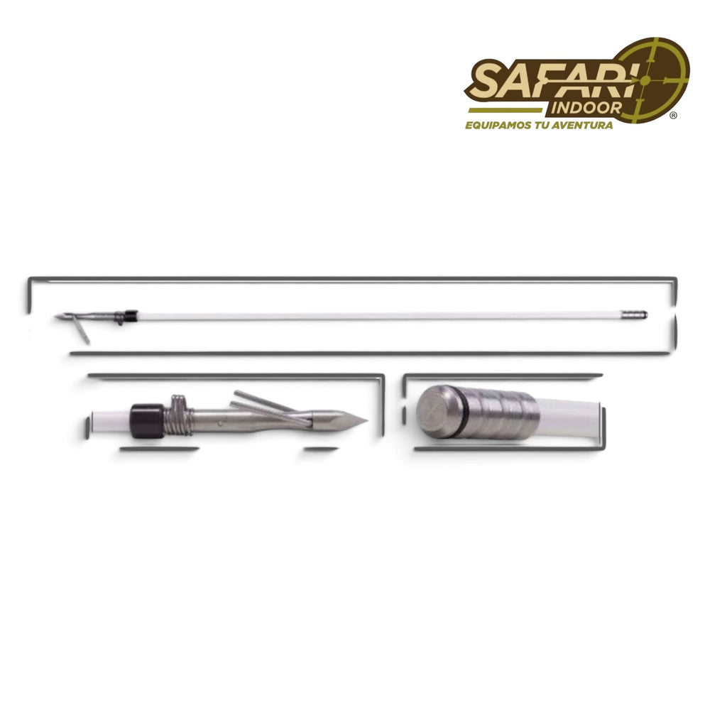 FLECHAS AIRJAVELIN FISHR UX REPUESTO PARA RIFLE AIRJAVELIN PCP