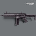 SUBFUSIL STRIKEFORCE FULL AUTO / CO2  / 30 TIROS / BB´S DE ACERO