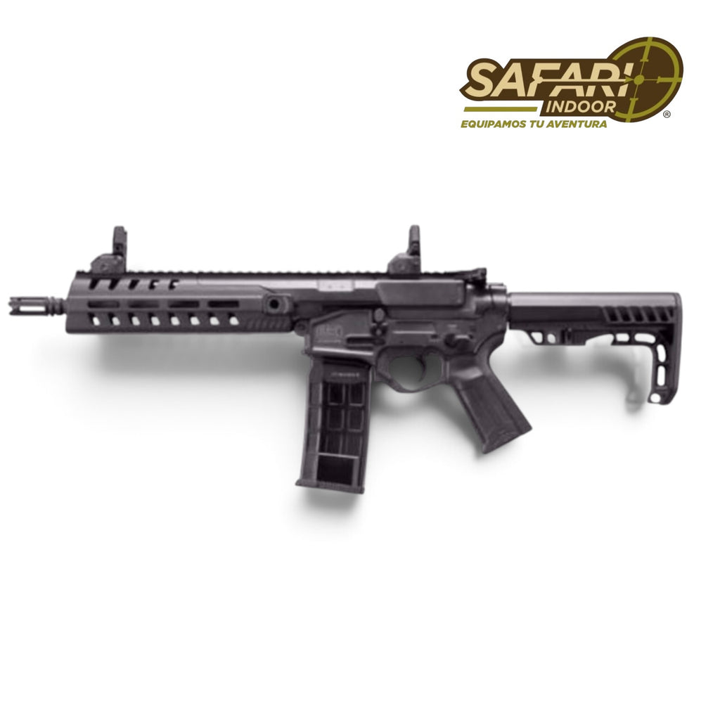 SUBFUSIL STRIKEFORCE FULL AUTO / CO2  / 30 TIROS / BB´S DE ACERO