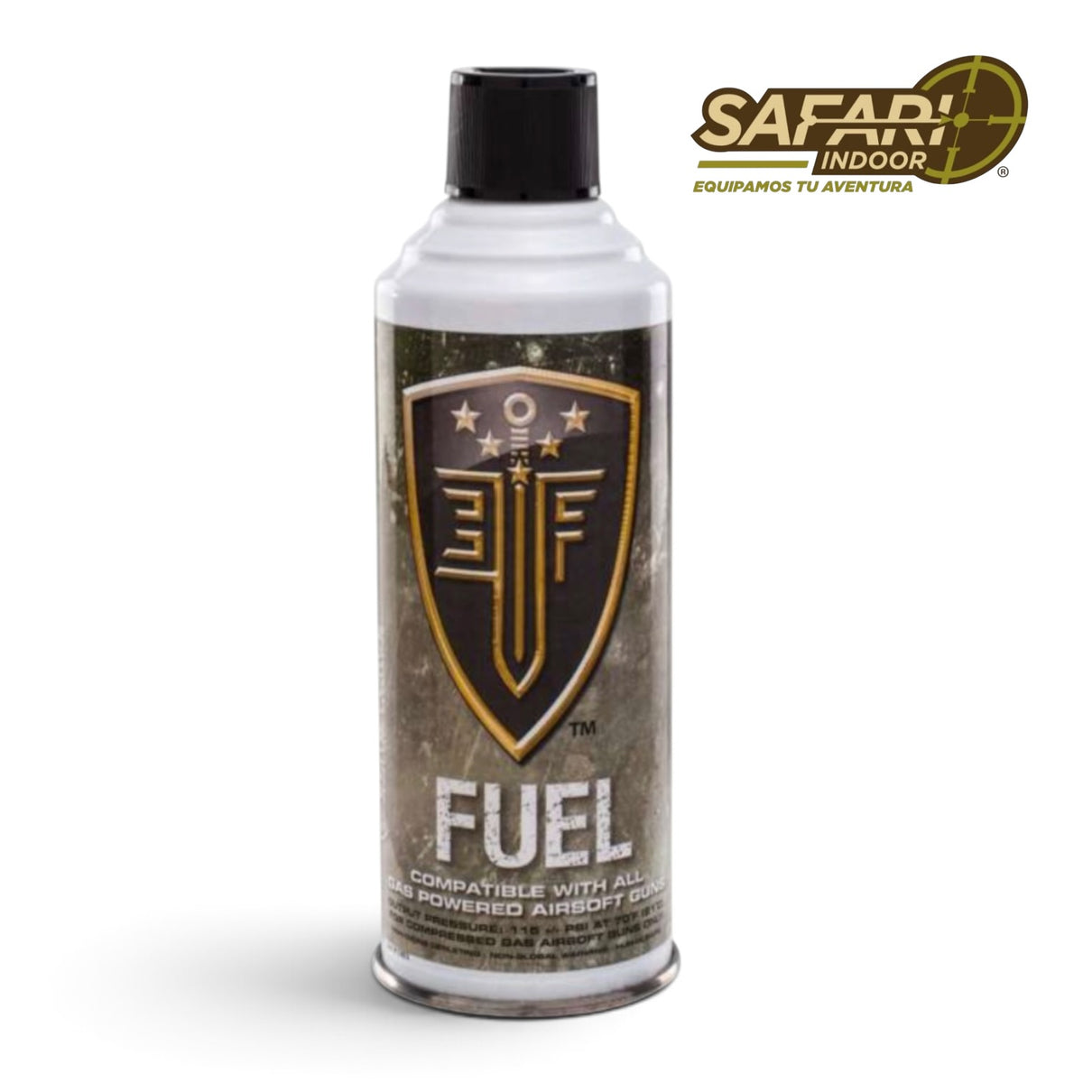 ELITE FORCE GREEN GAS / PARA PISTOLAS DE AIRSOFT / FUEL