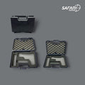 ESTUCHE WALTHER PARA UNA PISTOLA CON ESPUMA PROTECTORA