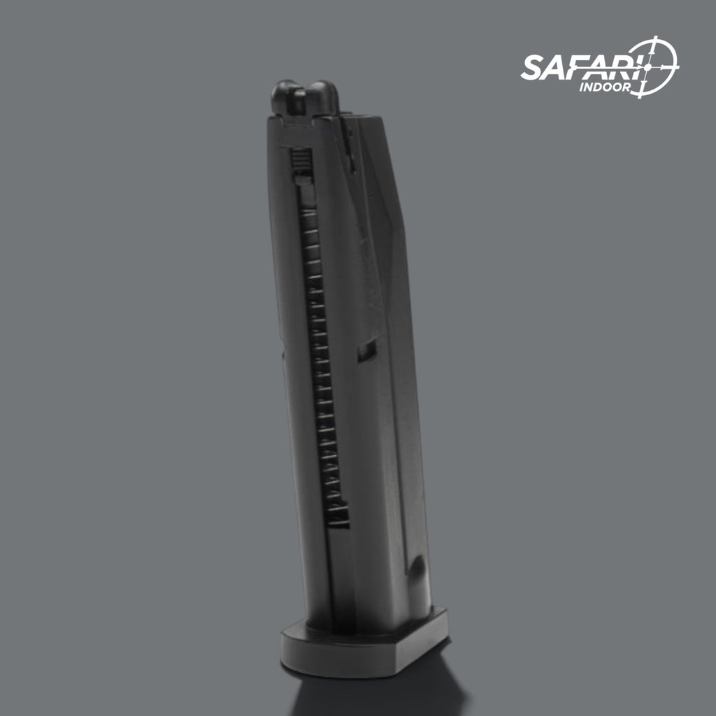 CARGADOR  PARA BERETTA 92 A1. 1 PIEZA / CO2/ 18 RONDAS