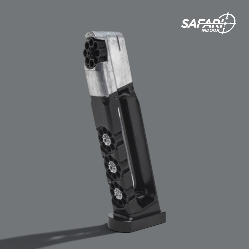 CARGADOR PARA SA10 / 1 PIEZA / CO2 /  8 RONDAS