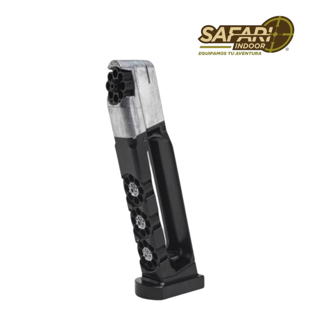 CARGADOR PARA SA10 / 1 PIEZA / CO2 /  8 RONDAS
